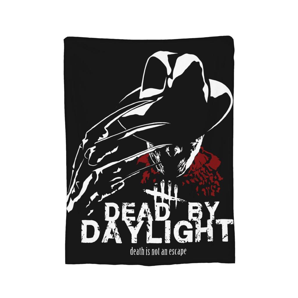 Deads by Daylights Killer Legion Плед Убийцы Хоррор Убийцы Игра Dbd Флис Потрясающе Мягкие Пледы для Покрывала Осень/Зима,