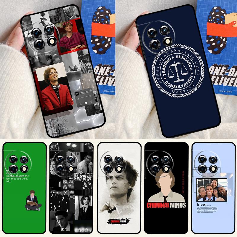 Чехол для телефона Criminal Minds TV для OnePlus Nord CE 4 3 2 Lite N20 N30 9 10 Pro 8T 9RT 10T 10R 13R 12R 11 12 13