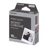 FUJIFILM квадратный формат пленки instax SQUARE монохромная рамка 10 шт. INS SQ MONOCHROME WW1
