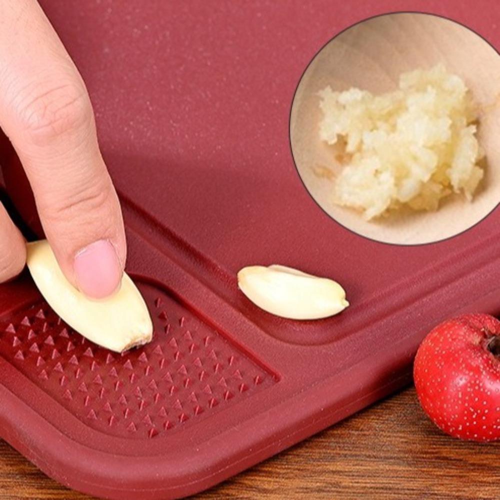 Wear Resistant Chopping Board Double Sided Kneading Dough Board Creative Defrosting Tray Home