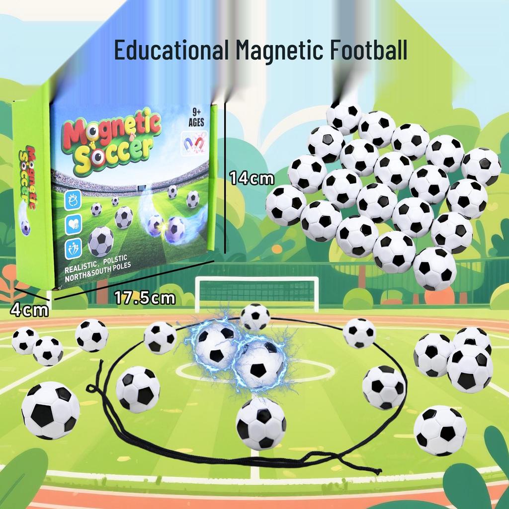 Магнитные Футбольные Шахматы: Стратегическая игра Чемпионат мира для детей и родителей