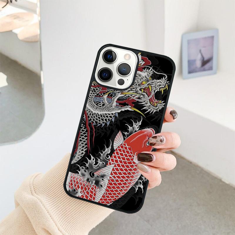 Легендарный Китайский Дракон Чехол для Телефона Для iPhone 17 Air 16 15 14 11 12 13 Pro MAX Plus coque Обложка Корпус