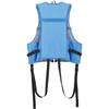 Captain Stag  Captain Stag  Floating Vest Seaside Floating Vest Vest For Adults  New  Blue With Reflective Tape
