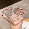 Акриловый чехол для телефона для iPhone 11 12 13 14 Pro 12 14 16 Pro Max для Samsung A16 A36 A56 S24 FE Высококачественный расписной противоударный чехол для мобильного телефона