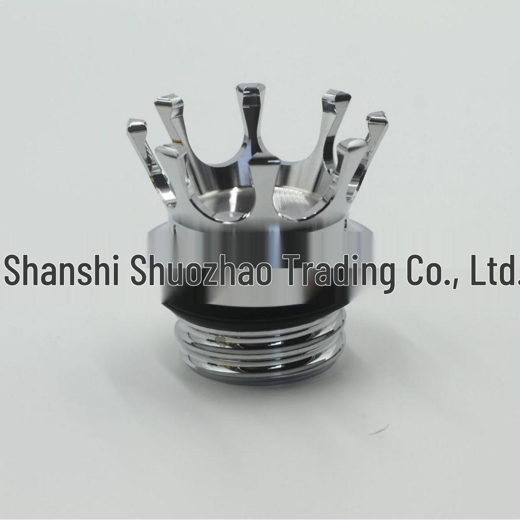 Модифицированная CNC крышка топливного бака для Harley-Davidson 883 XL1200, 48, 72, Softail, Fat Boy и Dyna