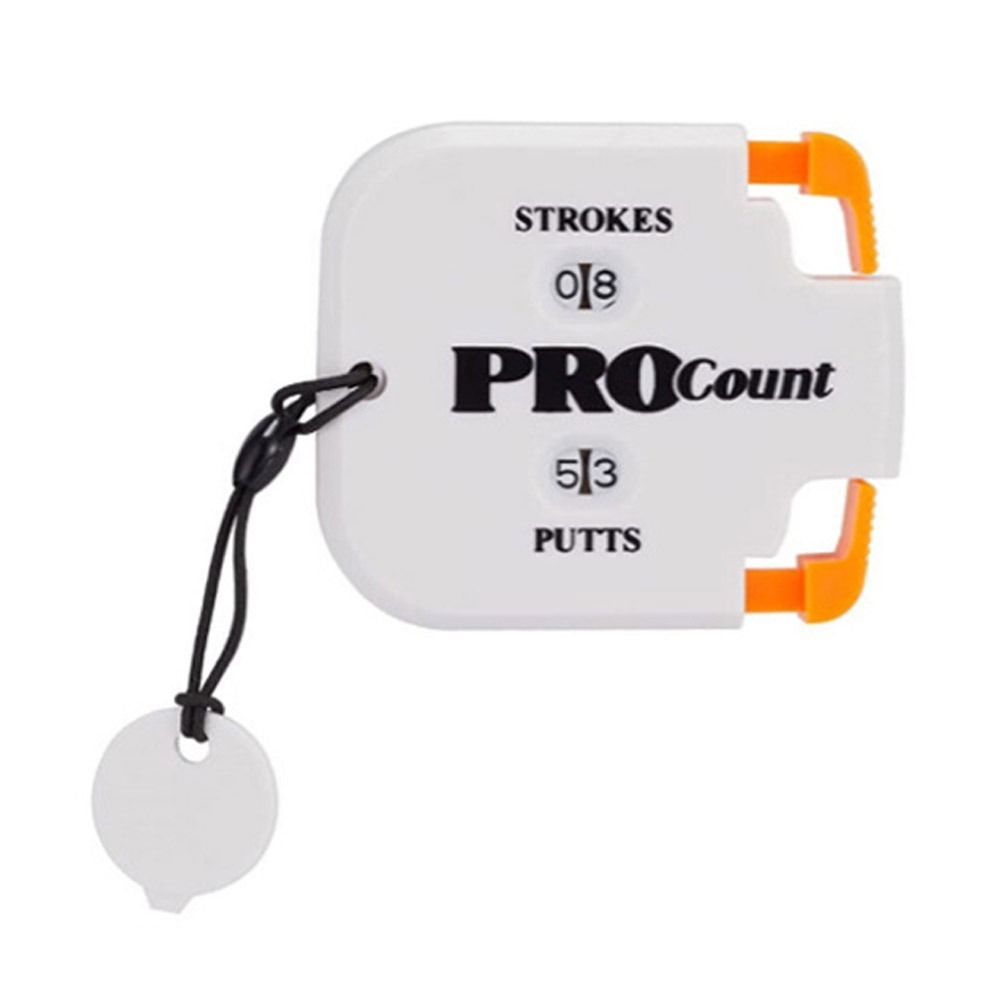Двузначный ручной счетчик очков для патта, Цифры, Хранитель счета, Принадлежности для тренировок по гольфу, Счетчик очков для гольфа