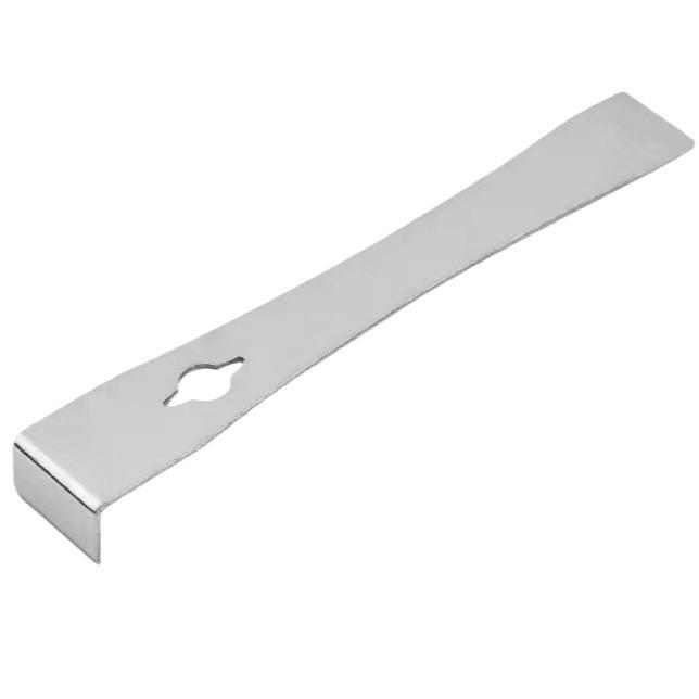 Многофункциональный инструмент из нержавеющей стали Beehive: Установка деревянной двери, лом, скребок, гвоздодер