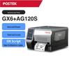 Промышленный принтер этикеток и штрих-кодов Postek GX6, вилка CN (адаптер в комплекте)