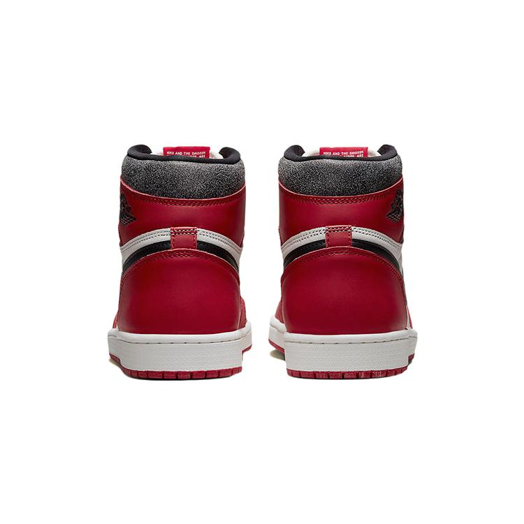 Jordan 1 Ретро Высокие OG Чикаго Потерянные и найденные TD FD1413-612