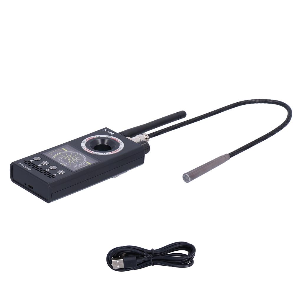 Высокочувствительный детектор камеры GPS-сигнала, устройство подслушивания, устройство безопасности для отеля