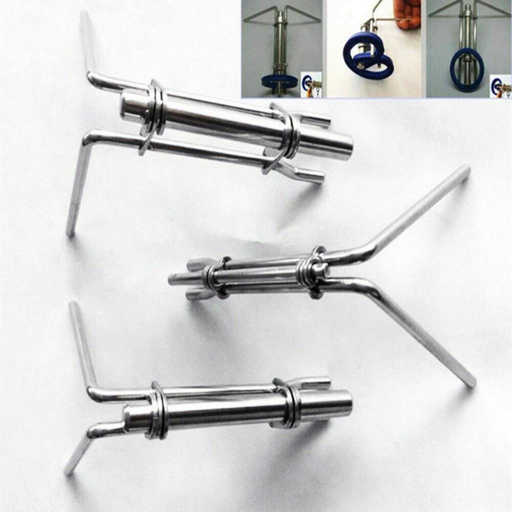 Набор инструментов для установки уплотнений поршня гидроцилиндра Гидравлические U-образные уплотнительные манжеты Инструмент для скручивания Установочный набор 3 шт./набор