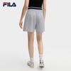 Fila Женские плетеные повседневные шорты