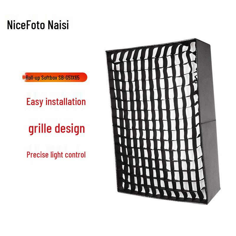 7NICE SC-P1000B Гибкий сворачиваемый свет для кино-, ТВ-вещания и фотографии