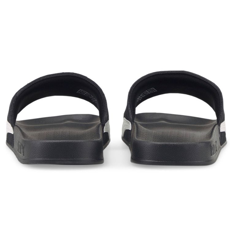 Puma Кроссовки Leadcat 2.0 Suede Classic Slide Black Unisex Team-Gold 384872-01