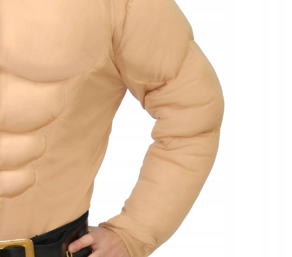 Strój Strongman Paker Przebranie Roz. L 1 Szt.