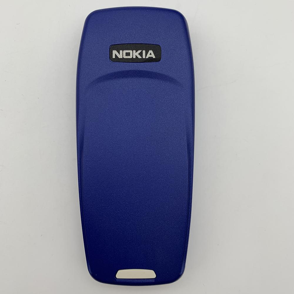 Восстановленный оригинальный мобильный телефон Nokia 3350 с 1 SIM-картой