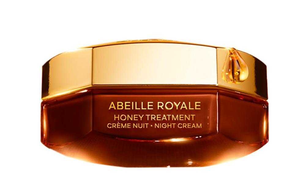 Guerlain Ночной крем-уход с медом Abeille Royale