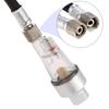 KKmoon 100-250V Воздушный компрессор-аэрограф для украшения тортов, нанесения татуировок