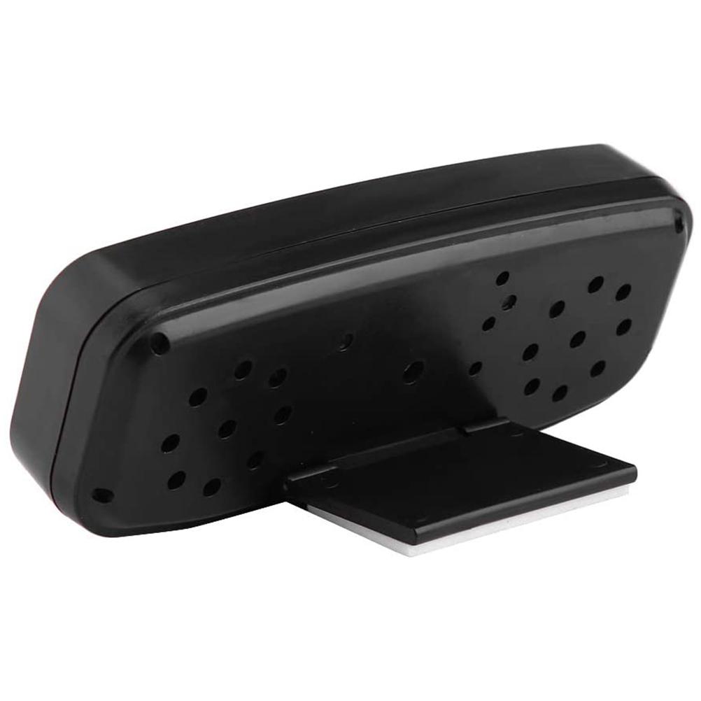 Multi Functional Compass Dash Mount Navigation Compass 3 In 1 Car Truck Dash Mount Navigation