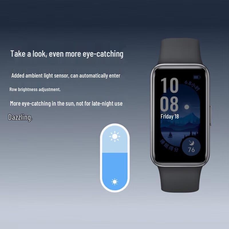Huawei Умный спортивный браслет Band 9 NFC (Китайская версия)