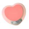 Digital Food Scale HD LCD Display 3 Units Accurate Heart Shaped Small Kitchen Electronic Scale for