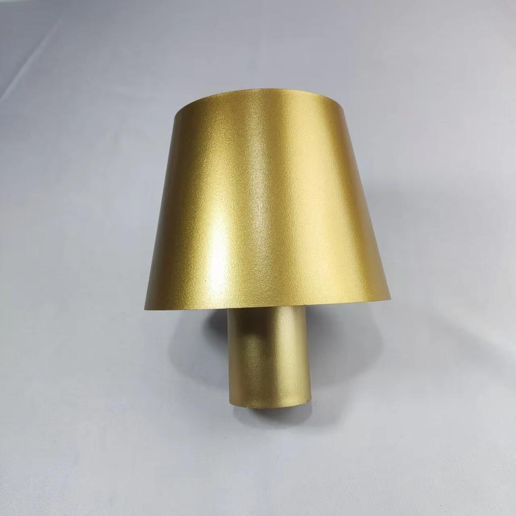 Беспроводная бутылочная лампа USB перезаряжаемая сенсорное управление настольная лампа 3 цвета бесступенчатая регулировка яркости ночник для баров винных бутылок декор