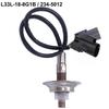 Set 2 Up+Down 02 Oxygen O2 Sensor For 2007-2012 Mazda CX-7 2.3L L4 Turbocharged