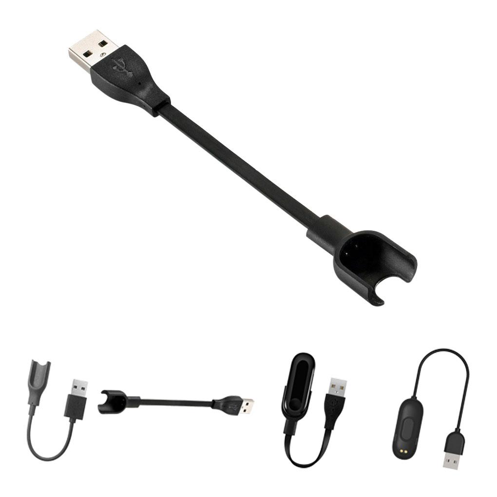 USB Charging Cable Replacement for 4 Watch Charge Line Fitness Watch Charger Cord