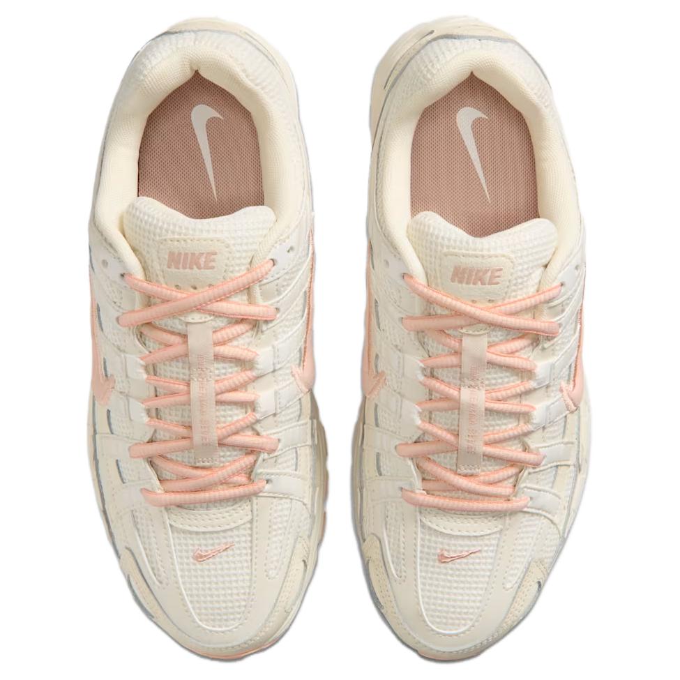 Nike Женские кроссовки P 6000 Sail White IR1215-101