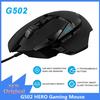 Проводная игровая мышь G502hero Master 502 Esports Machinery Eat Chicken Macro CS, периферийное устройство для программирования