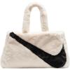 Sportswear Faux Fur 10L Tote Bag Guava Ice Casual FB3050-838