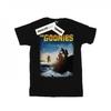 The Goonies Womens/Ladies Ship Poster Cotton Boyfriend T-Shirt