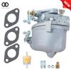 Carburetor For Ford Tractors Jubilee NAA NAB - EAE9510C B2NN9510 TSX428 0-13880