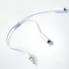 3.5mm Audio Music Splitter Cable Earphone Headphone Adapter 1 Male To 2 Female