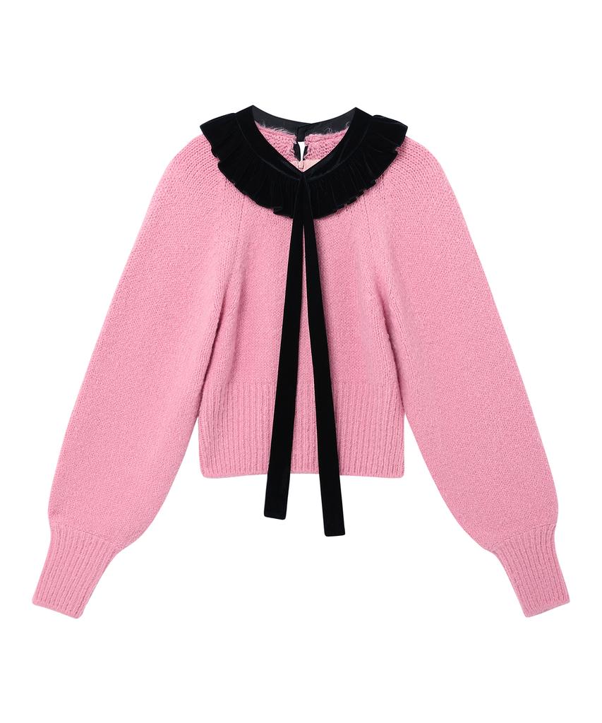 HACKESCH Rony Knit_Pink