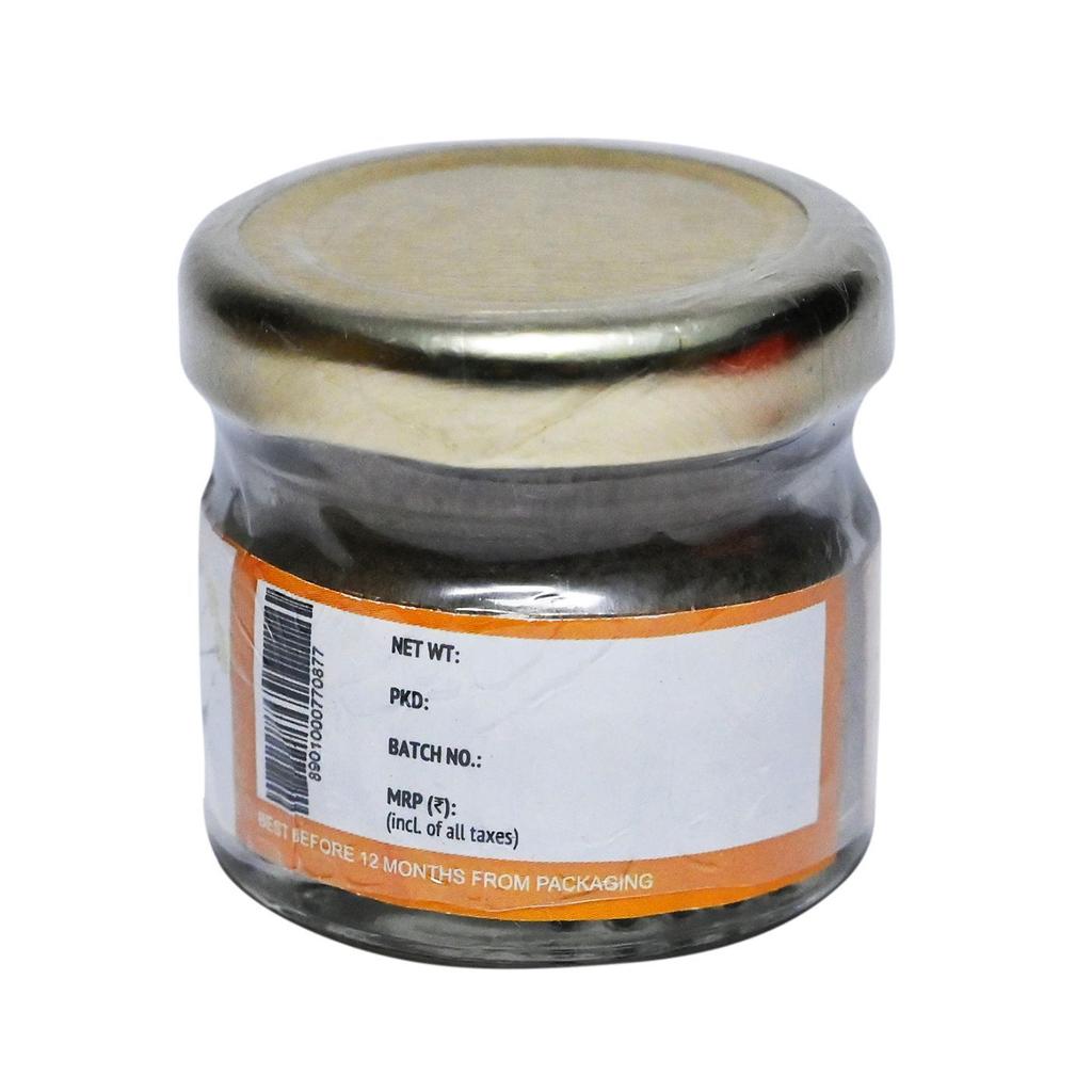 Хинг (Асафетида) (20 г), Hing (Asafoetida), Organic Soul