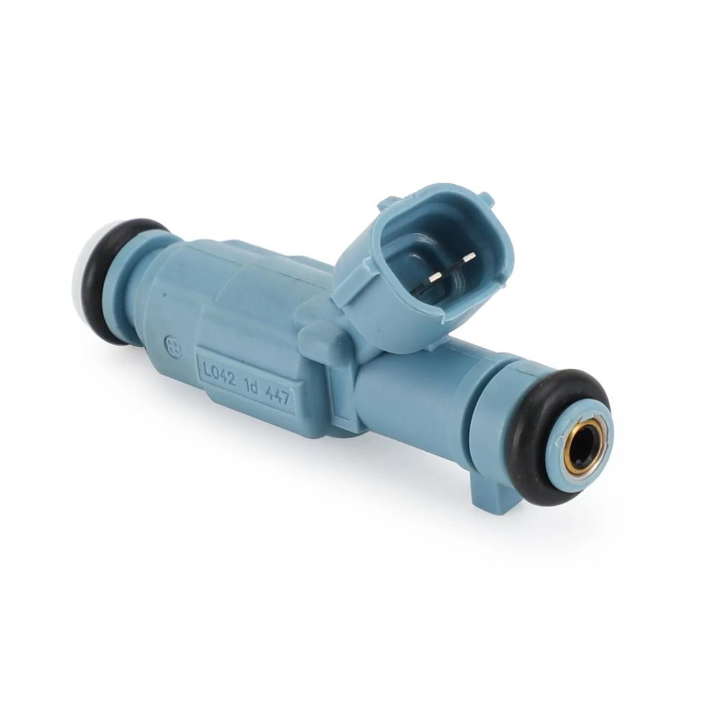 4Pcs Fuel Injectors 35310-2G300 Fits For Hyundai Sonata Tucson Kia Optima 2.4L L4 Car Accessories