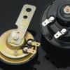 Waterproof Snail Shape Horn Universal Single Tone Horn Electric Horn  Electric Bike Parts