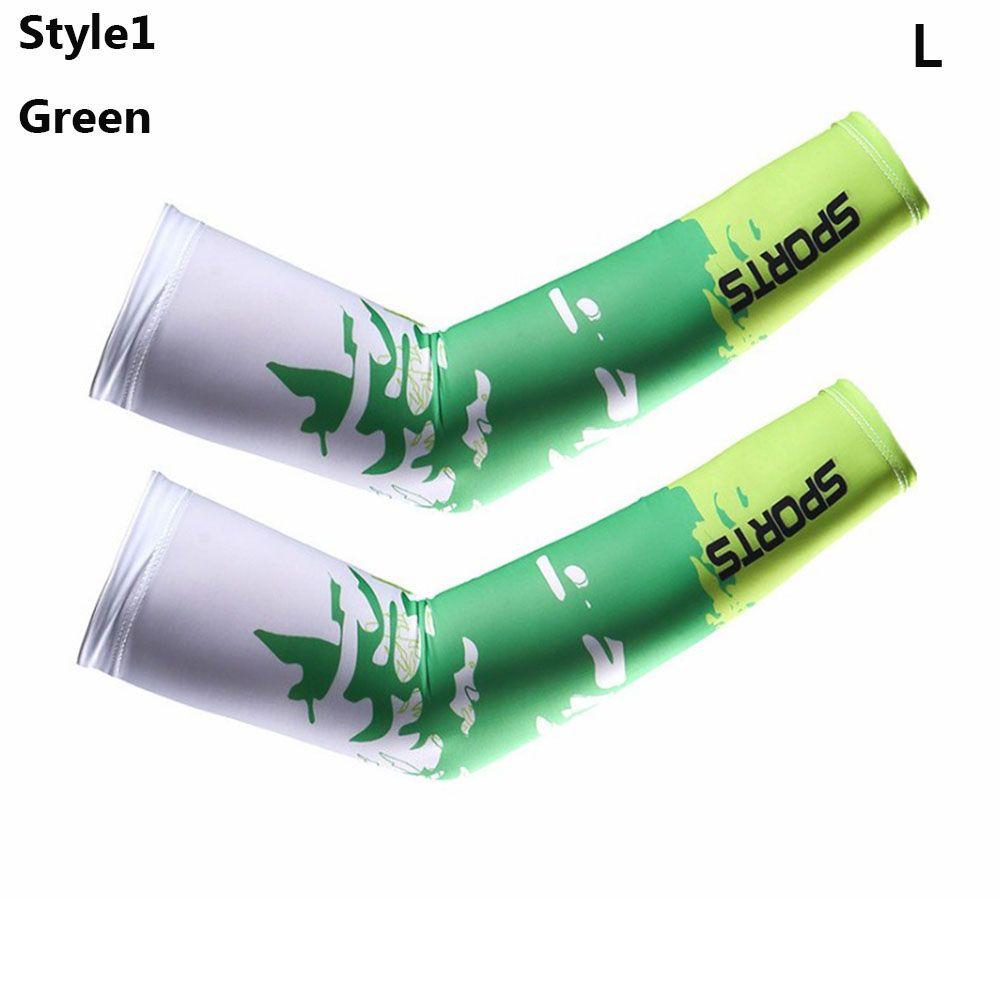 Теплее Баскетбольный Летний Охлаждающий Спортивный Нарукавник Защита От Солнца Рукава