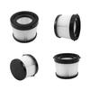 2/4Pieces Replacement Filters For DCV5011H 20V Cordless Handheld Vacuum Cleaner Accessories Cleaning Filters Replacement