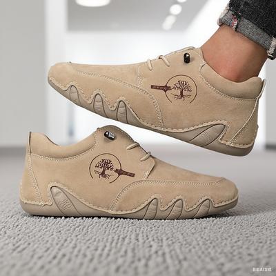 Ботинки Женские Синие Туфли Замшевые Повседневные Дышащие Повседневные Дизайнерский Бренд Модная Обувь Удобные Для Ежедневной Ходьбы