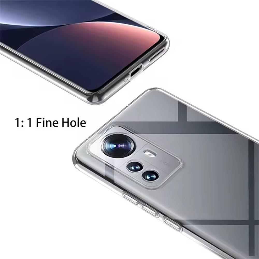 Ультратонкий прозрачный мягкий чехол для Xiaomi Redmi Note 8 8T 9 9S 10 10s 10T 11 11s 12 12s 12 Pro Plus 5G 10A 10C 11A 12C 13c