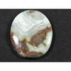 30Cts. Натуральный сумасшедший кружевной агат овальный кристалл кабошон россыпью драгоценный камень 25X30MM SK-2368