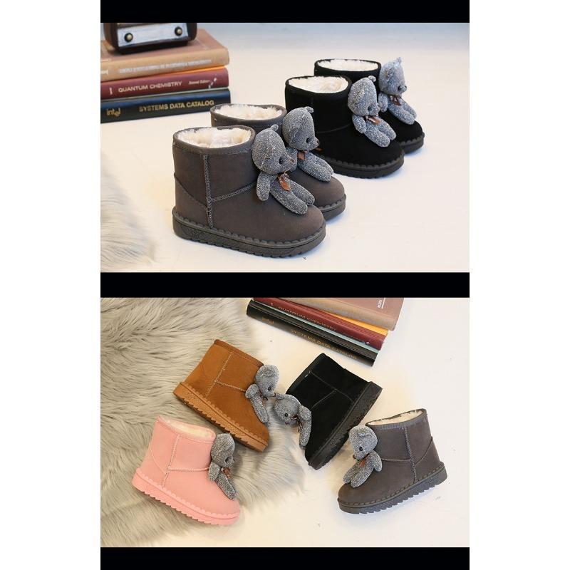 Женские плюшевые ботинки, Мужская обувь с милыми мультяшными персонажами, Мужская обувь