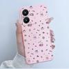 Чехол для Vivo Y22 Y22s Y35 Милый Астронавт Панда Мягкий ТПУ Силиконовый Чехол для телефона для vivoY22s Y 22s V2206 V2207 Y 35 V2205 Coque