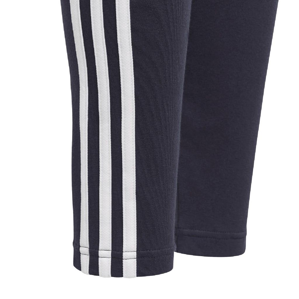 Adidas Леггинсы для девочек Essentials 3 Stripes