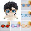 Для 1/3 1/4 BJD Милые очки в оправе Очки Одежда для кукол 15см/20см Плюшевые кукольные очки