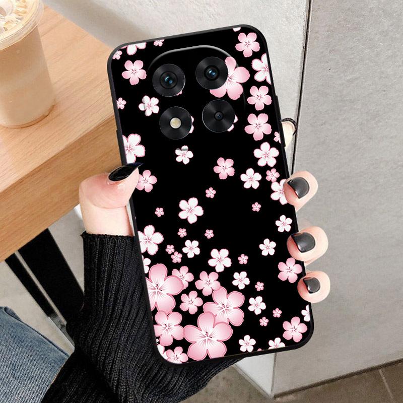 Для Xiaomi POCO X7 X 7 Чехол Роскошный Модный Чехол для Телефона Для POCO X7 Pro Задние Чехлы Мягкий ТПУ Силиконовый Корпус Funda POCOX7 Capa