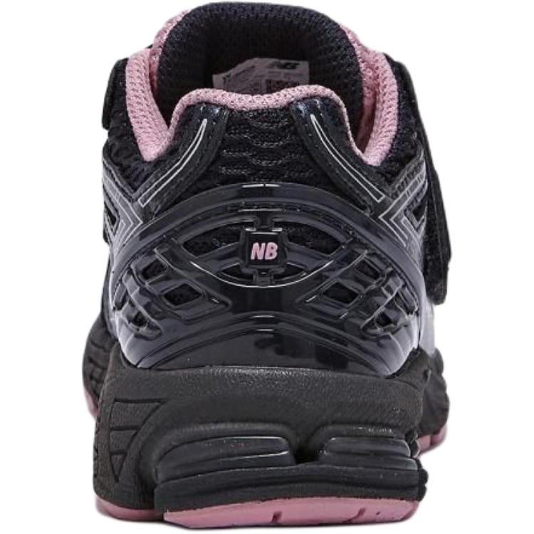 New Balance 1906 Удобные Универсальные Модные Поддержка Низкие Детские Повседневные Кроссовки Детские кроссовки Черные PV1906CP