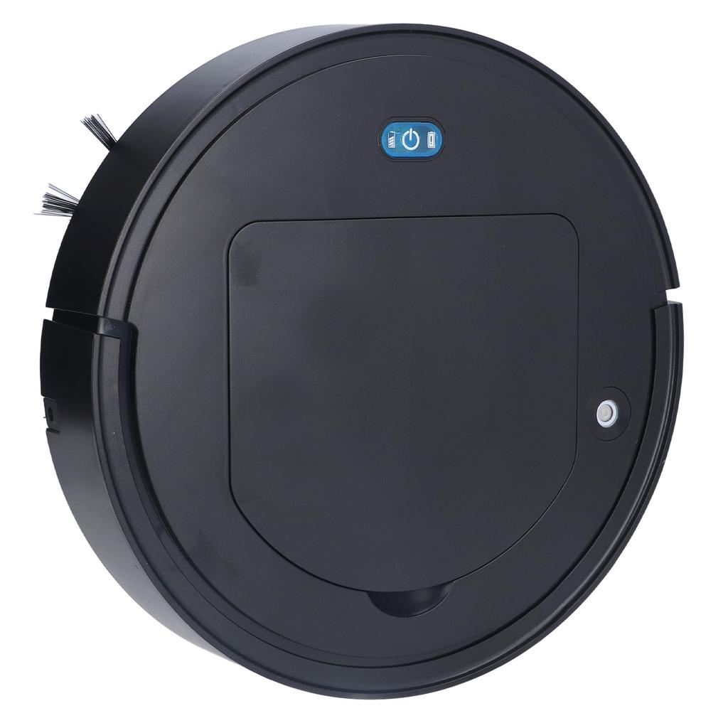 Robot Vacuum Cleaner 3 In 1 Low Noise Multifunctional Smart Automatic Sweeper for Household
